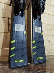 LYŽE VOLKL PEREGRINE 7.2 LTD 137CM